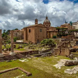 Apartment Forum View, Rome